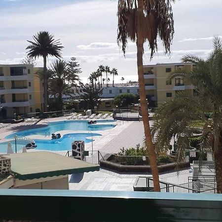 Las Olas Apartment Playa del Ingles  Ngoại thất bức ảnh