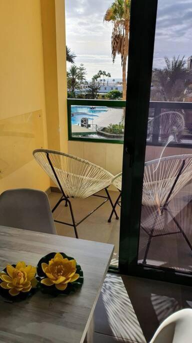 Las Olas Apartment Playa del Ingles  Ngoại thất bức ảnh