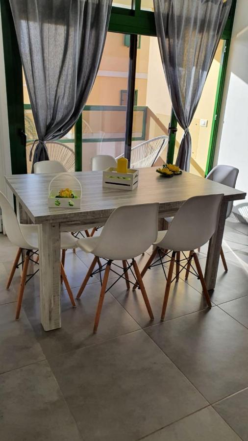 Las Olas Apartment Playa del Ingles  Ngoại thất bức ảnh