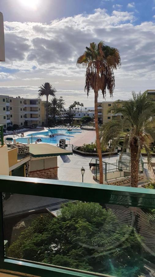 Las Olas Apartment Playa del Ingles  Ngoại thất bức ảnh