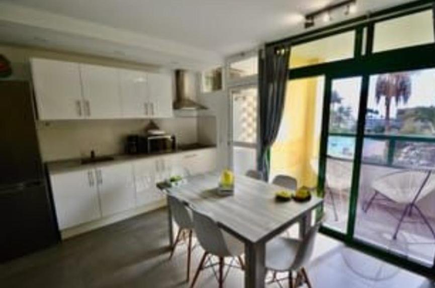 Las Olas Apartment Playa del Ingles  Ngoại thất bức ảnh